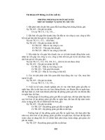 Hạch Toán Tài Chính Doanh Nghiệp (Phần 3) part 7 ppsx