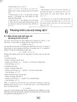 Giáo trình Cơ học chất lỏng 7 pot