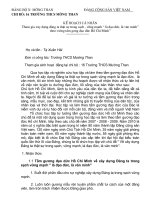 bai viết tham gia XD đảng là đạo đức..