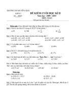 De KT TOAN LOP 5 HK2 (CKTKN)DOC