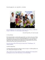 trực tuyến ôn thi tốt nghiệp môn VĂN