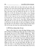 Lắp Ráp - Sửa Chữa Máy Tính Để Bàn part 4 potx