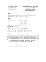 De thi HSG toan 9 Tam Dao_ Vinh Phuc