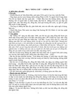 on tap văn học- vào 10