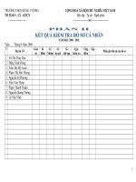 Ố THEO DOI KT HO SO