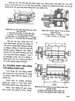 Gia Công Cơ Khí - Máy Tiện (Phần 2) part 15 pot