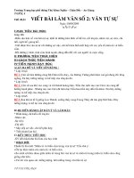 GIAO AN VAN 10-TIET20-21BAI VIET SO 2-CB