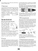 Giáo trình Cơ học chất lỏng 18 ppsx