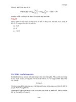 Giáo trình xử lý tín hiệu và lọc số 4 pptx