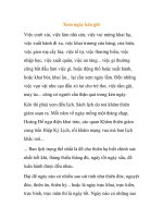 Xem ngày kén giờ pps