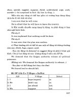 Ngữ Pháp Tiếng Anh (Phần 3) part 13 potx