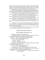 Hạch Toán Tài Chính Doanh Nghiệp part 18 doc