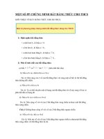 pp chung minh bat dang thuc