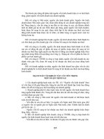 Hạch Toán Tài Chính Doanh Nghiệp (Phần 2) part 15 pdf