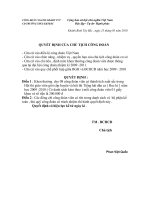 HS chuan bi cho kt nam 2009 -2010