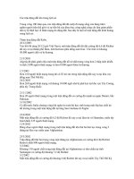 Động đất với lịch sử