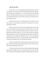 Dinh dưỡng và sức khỏe: Nhãn hiệu thực phẩm ppt