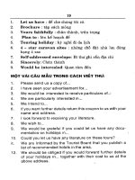 Read and Write A Letter By English part 3 pdf