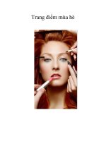 Trang điểm mùa hè potx