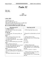 Toan 5 - Tuan 32( Công)