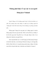 Dừng lại ở Vinland pptx