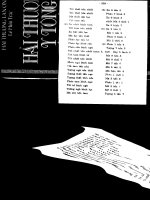 Cẩm nang cờ tướng part 17 docx