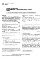 Designation: C 471M – 96 METRIC - Chemical Analysis of Gypsum and Gypsum Products [Metric]1 ppsx