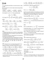 Giáo trình nhiệt động học Tập 2 P12 ppsx