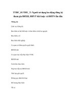 TTHC_01/THU_T: Người sử dụng lao động đăng ký tham gia BHXH, BHYT bắt buộc và BHTN lần đầu docx