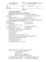 Kt văn 9 giữa kì 2