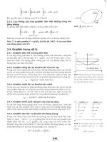 Giáo trình Cơ học chất lỏng 19 potx