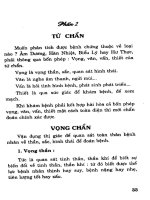 Bài giảng châm cứu chữa bệnh (Chương 2_P2) docx