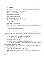 Ngữ Pháp Tiếng Anh (Phần 2) part 14 pps