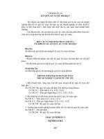 Hạch Toán Tài Chính Doanh Nghiệp (Phần 2) part 5 pdf