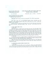 Số: 92/CDGD ngày 26/5/2010 v/v vận động CB, GV, CNV .... 