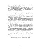 Hạch Toán Tài Chính Doanh Nghiệp (Phần 3) part 10 pdf