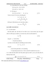 Bài giảng thiết kế đường 1 P3 ppt