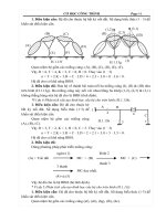 Cơ học công trình 4 docx