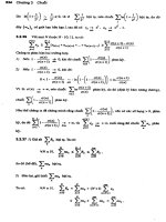 Giáo trình toán học - Tập 3 P19 doc