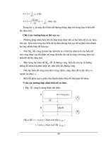 Cơ Học Ứng Dụng - Cơ Học Kết Cấu part 19 pot