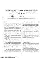 ASTM A 53_SPECIFICATION FOR PIPE, STEEL, BLACK AND HOT-DIPPED, ZINC-COATED, WELDED AND SEAMLESS SA-53/SA-53M ppt