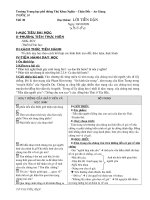 GIAO AN VAN 10-TIET30-CB