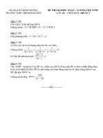 de thi olimpic toan 10