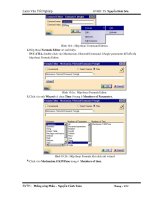 GVHD - CATIA (Phần 2) part 18 ppsx