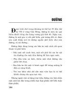 Dinh dưỡng và thực phẩm: Đường doc