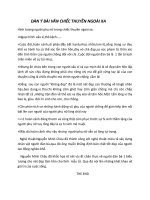 HƯƠNG DẪN LÀM VĂN 12