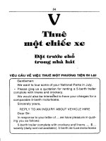 Read and Write A Letter By English part 8 pptx