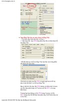 Điện Tử - Thiết Bị Truyền Tin - Điện Thoại Di Dộng (Phần 2) part 1 pptx