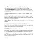 Tỷ lệ chọi của ĐH Bách khoa