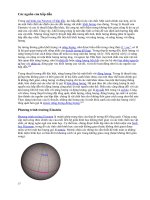 THUYẾT TƯƠNG ĐỐI RỘNG(tiếp)5